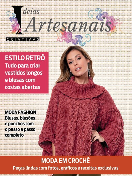 Title details for Ideias Criativas Artesanais by EDICASE GESTAO DE NEGOCIOS EIRELI - Available